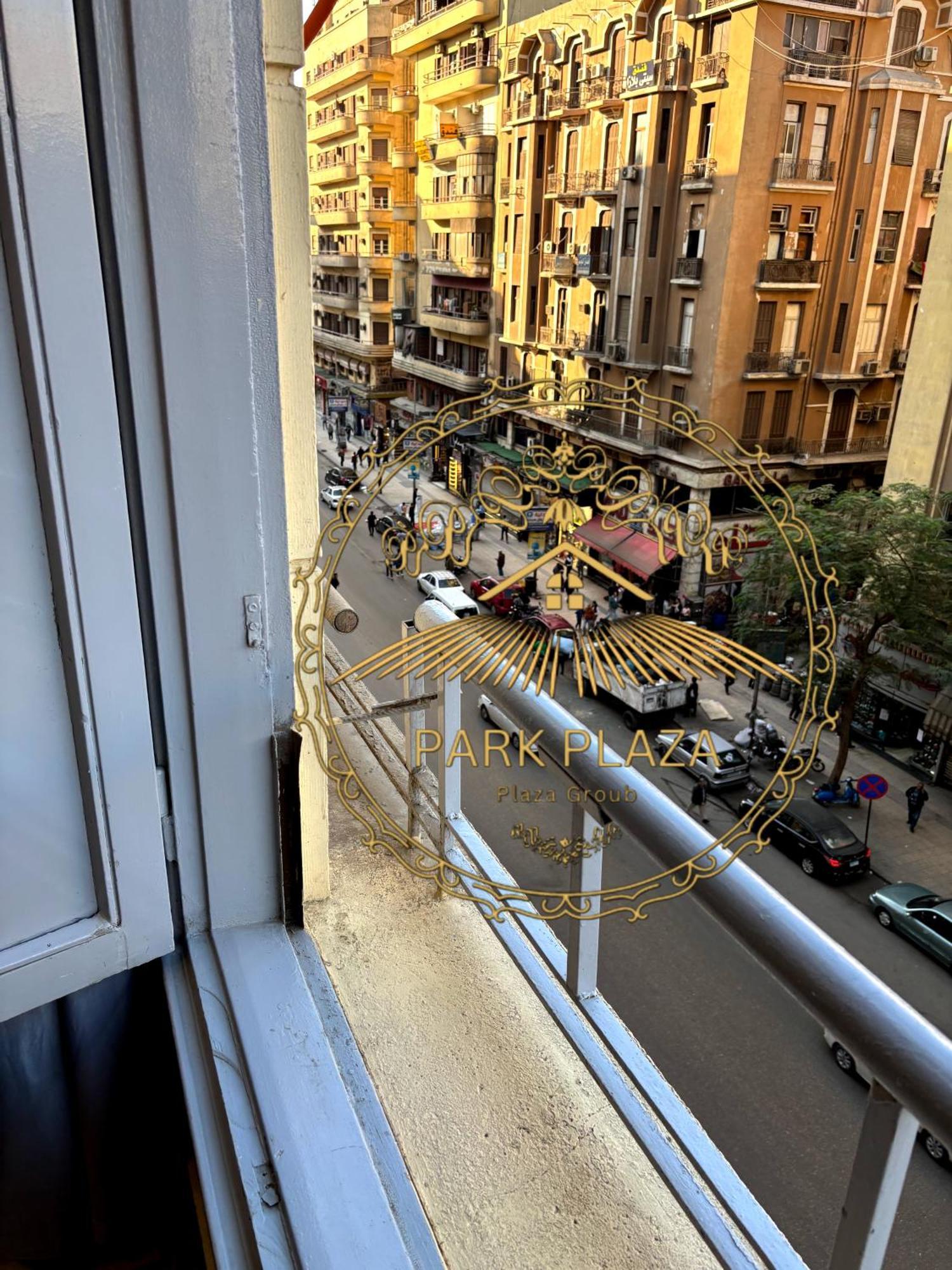 New Park Plaza Cairo