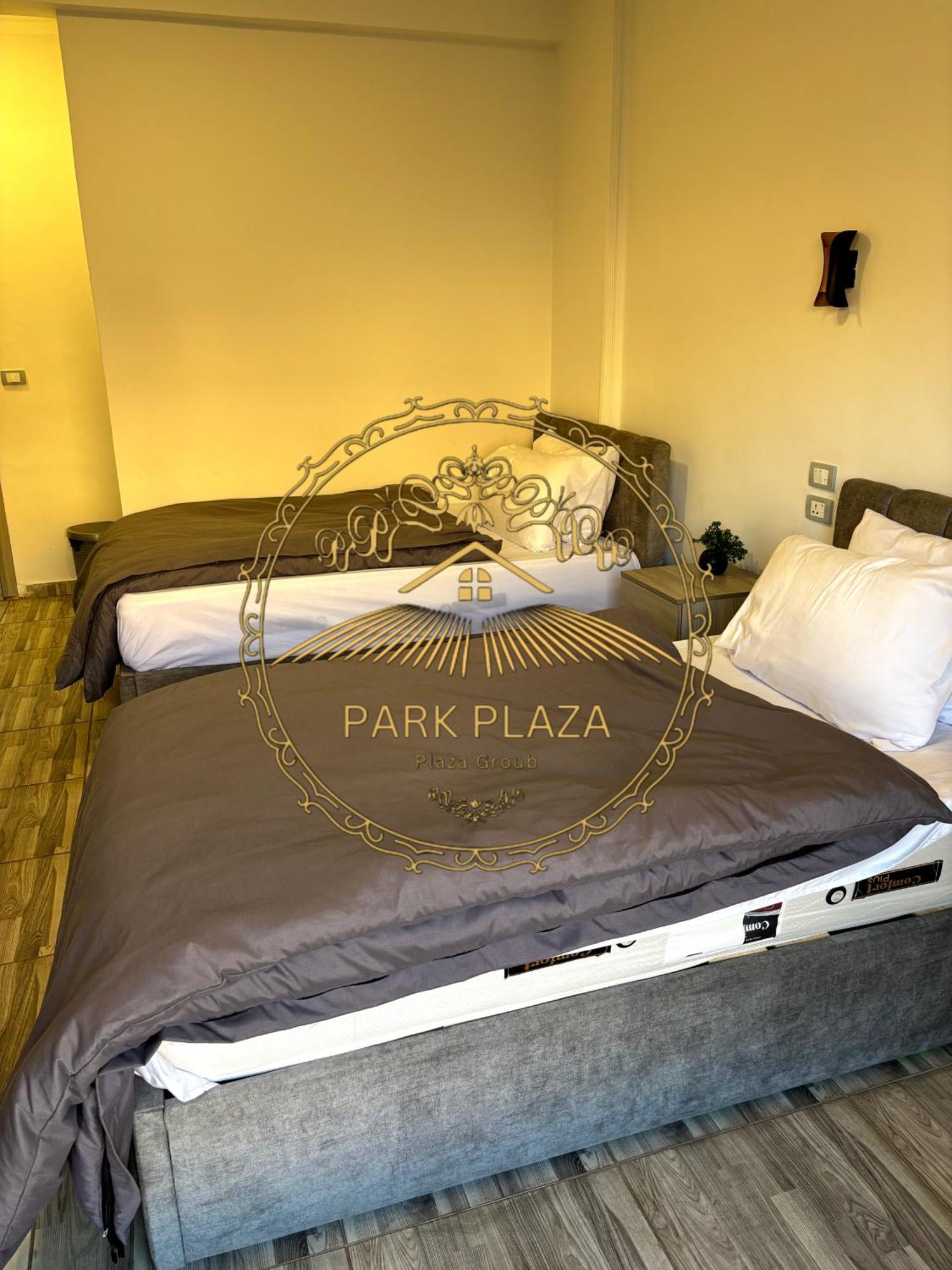 Hotel New Park Plaza Cairo