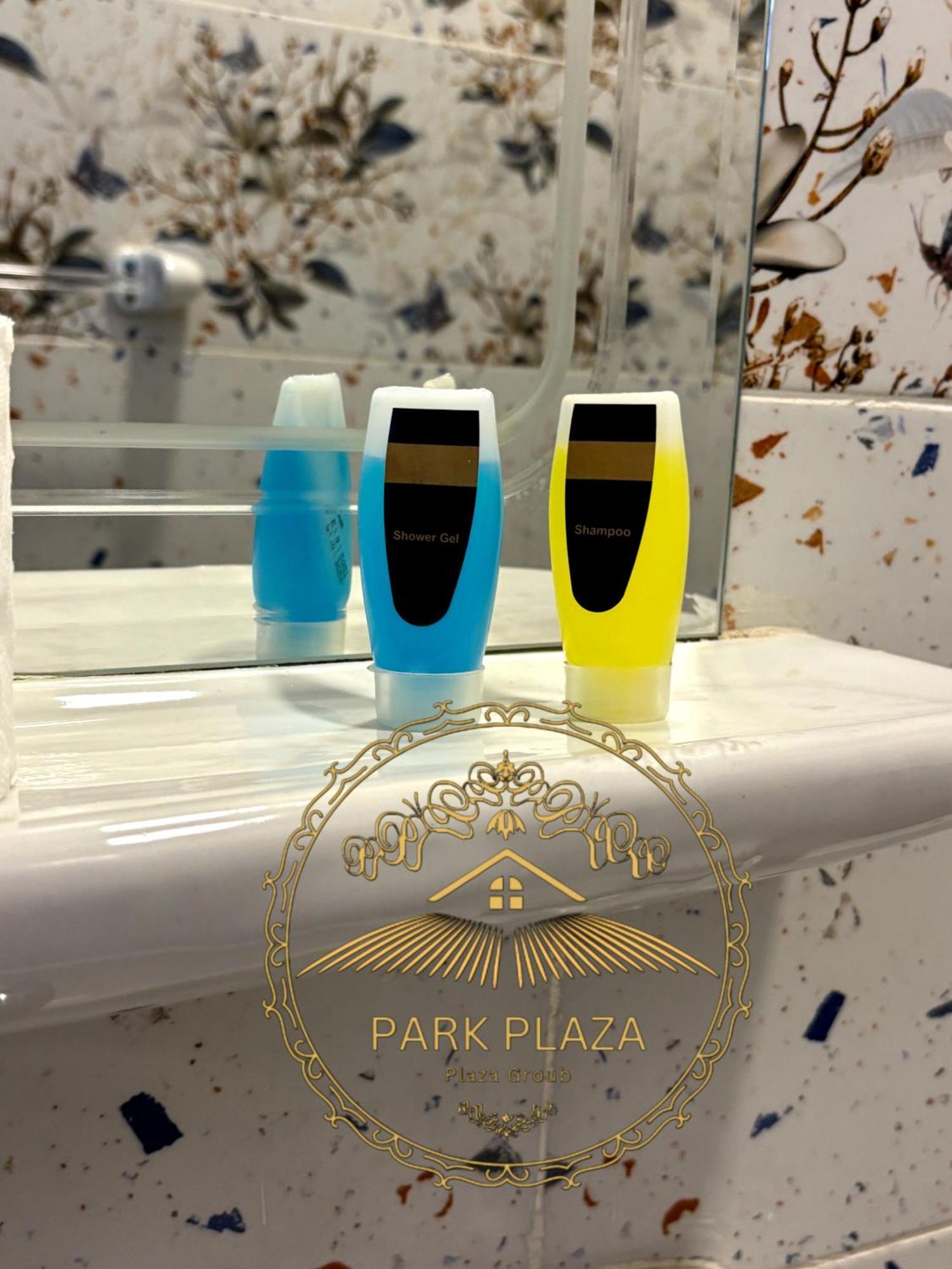 Hotel New Park Plaza