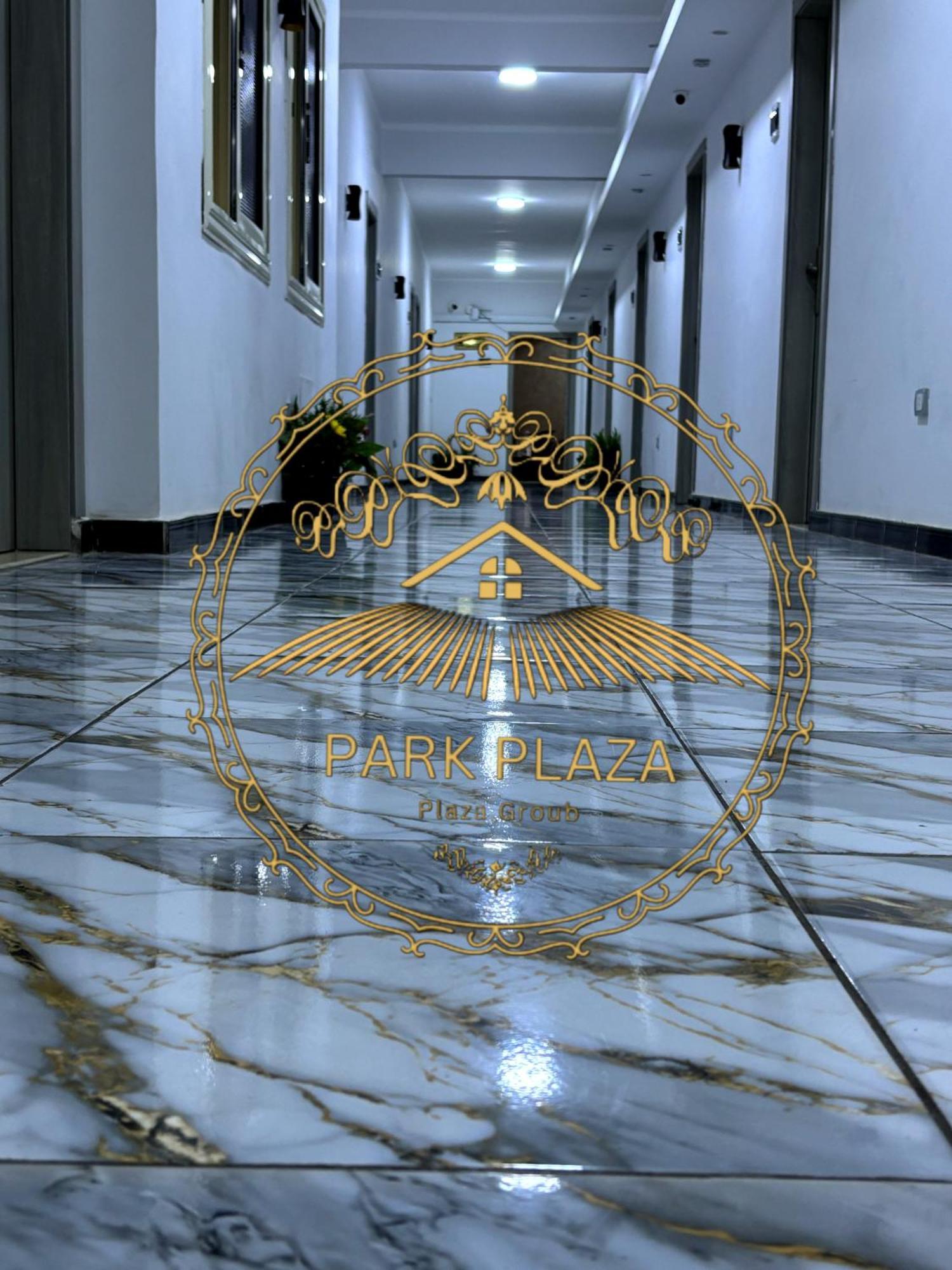 New Park Plaza 3* Cairo