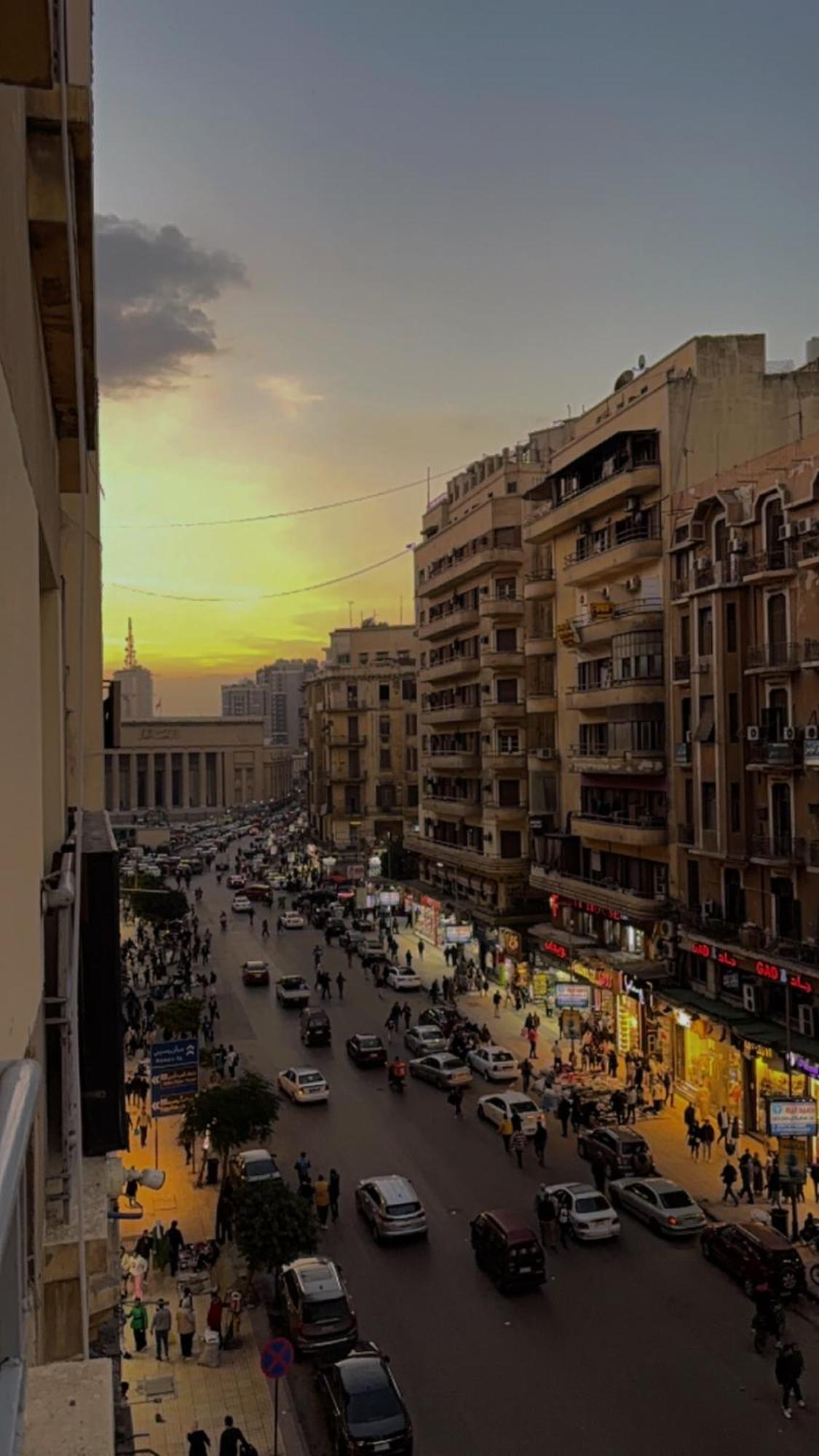 New Park Plaza 3* Cairo