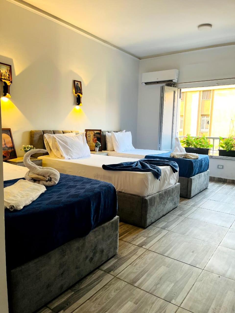 New Park Plaza Hotel Cairo